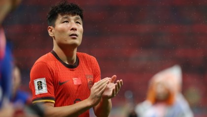 kaiyun-北青：国足要抢排名积分 对新加坡武磊首发可能性不大