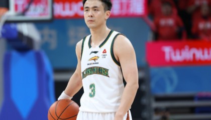 开云-赵继伟14+6+11辽宁力克福建 付豪22分莫兰德20+15