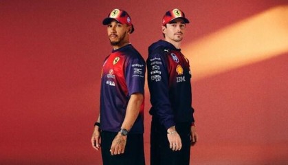 kaiyun-跃马破界，燃擎首发 2026 F1 中国大奖赛 PUMA携手法拉利惠普 F1 车队重磅发布中国限定系列